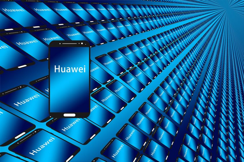 huawei chine